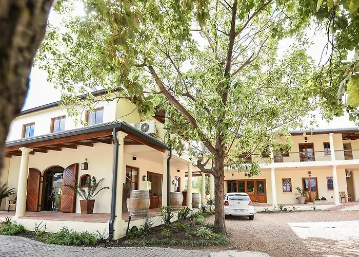 Lovane Boutique Wine Estate And GuesthouseBoutique Hotel